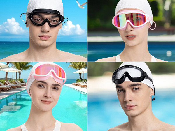 swimming goggles