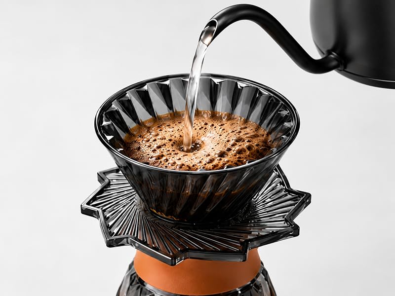 pour over coffee