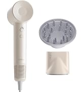 Laifen SE Lite Hair Dryer, Negative Ionic Blow Dryer with 100,000 RPM Brushless Motor for Fast Dr...