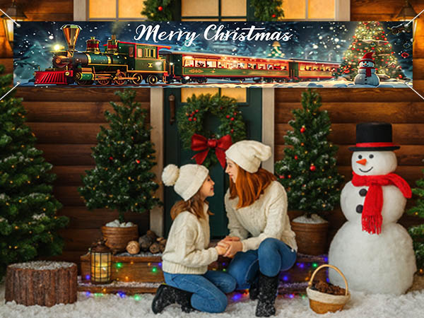holiday celebration backdrop