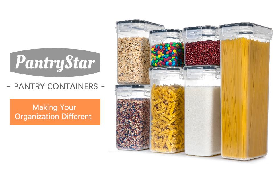 pantry organization