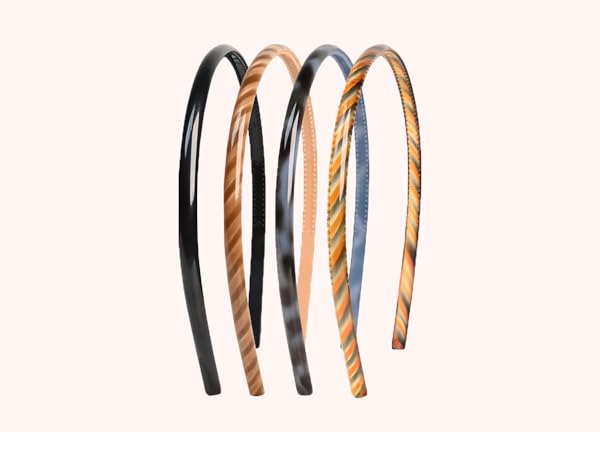 4 count headbands