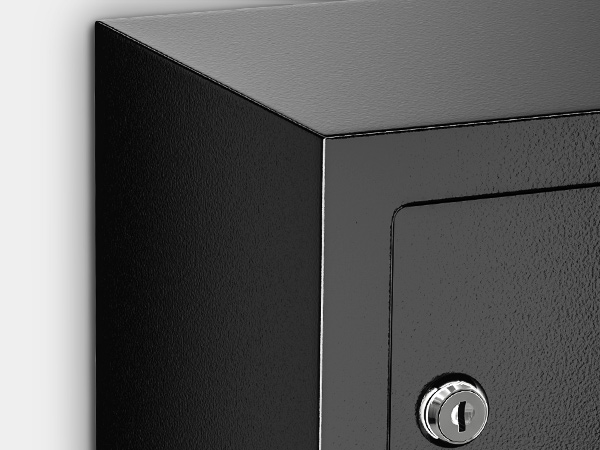 Bonsaii Steel Construction Hidden Safe Lockbox