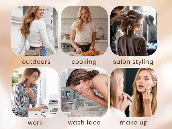 cute hair clips for women