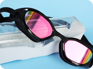 swimming goggles