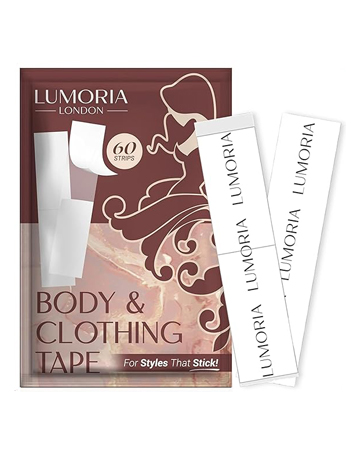 60 pack body tape