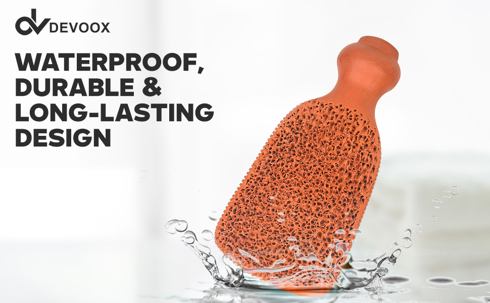 Punim Stone foot Exfoliator