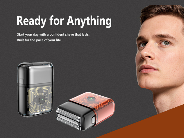 electric shaver