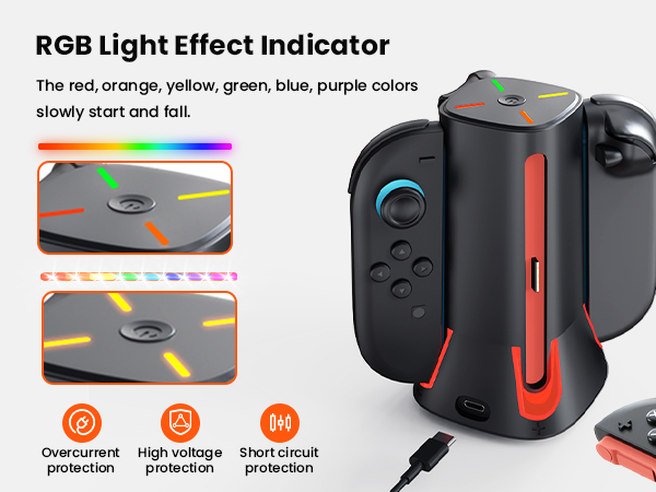 Nintendo Switch 2 Charger Dock Controller
