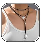 Roe Dolph Boho Necklaces for Women Western Jewelry Accessories Country Concert Outfits for Women ...
