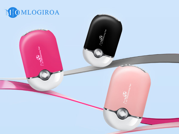 Portable Eyelash Fan