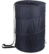 BATTOO Collapsible Laundry Baskets- Foldable Hamper for Laundry Extra Large Pop Up Laundry Hamper...