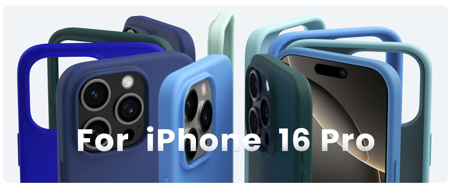 iPhone 16 pro case