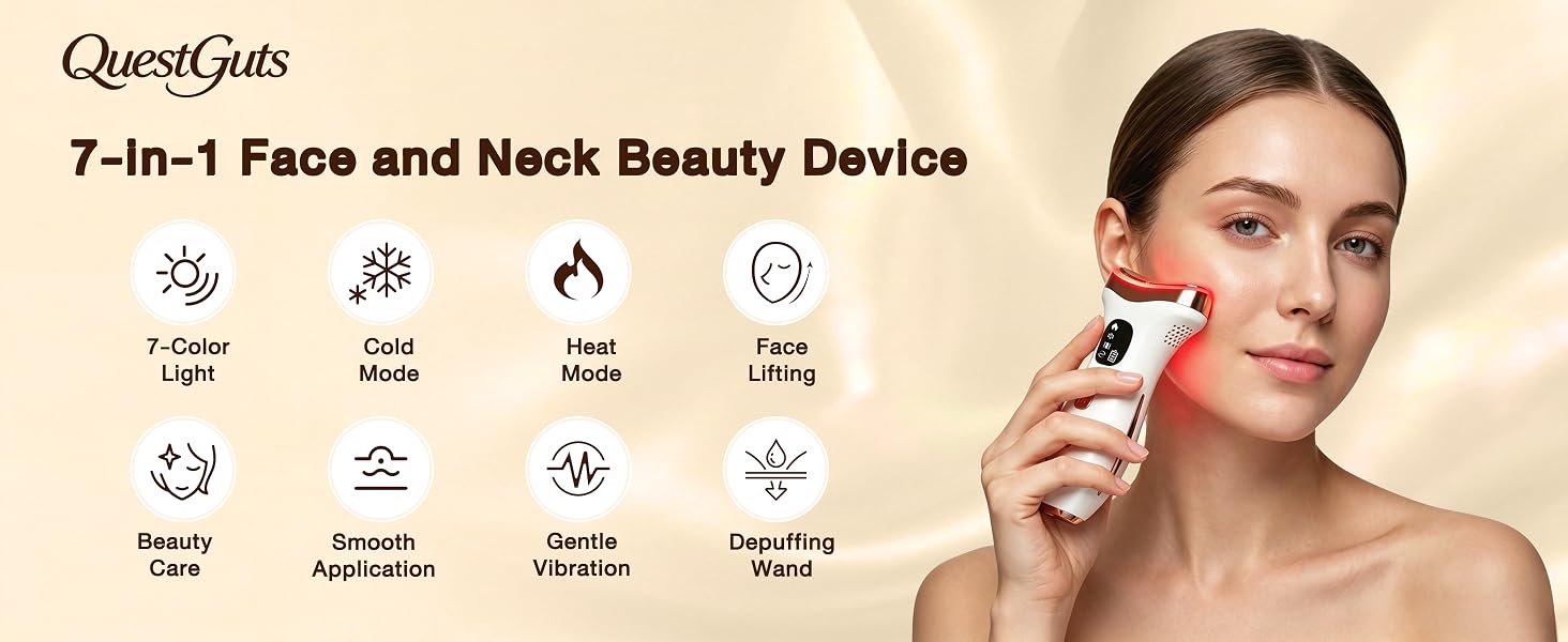 ELECTRIC FACIAL MASSAGER