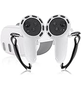 AODELAN VR Controller Grip for Oculus Meta Quest 3 Accessories - Controller Protector Cover Compa...