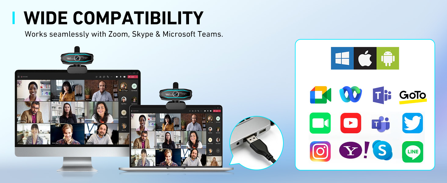 webcam for pc