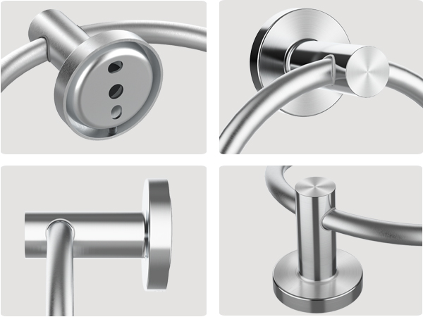 Towel Ring, Towel Holder