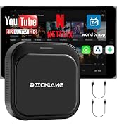 2026 Upgraded 3-in-1 Magic Box 3.0 Wireless CarPlay Adapter & Android Auto Wireless Adapter, CarP...
