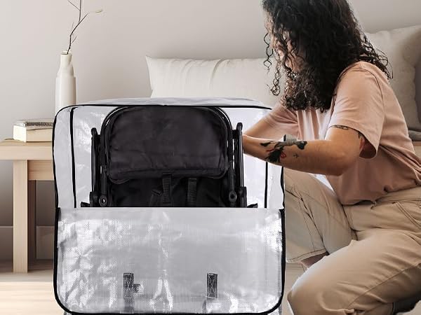 storage bags with zipper,moving bags for college students,moving boxes with handles