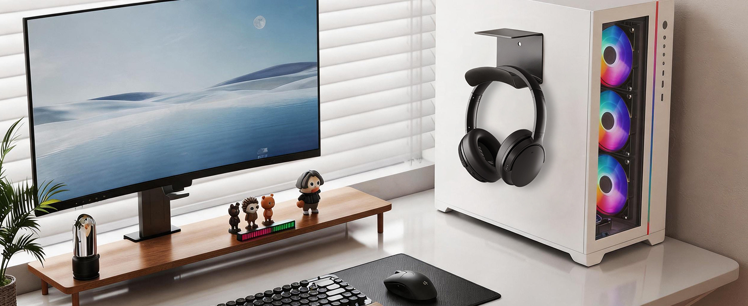 Skyaudio Headphone Holder