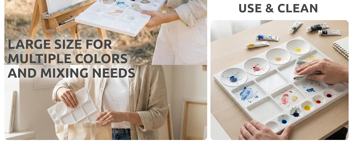 plastic paint tray