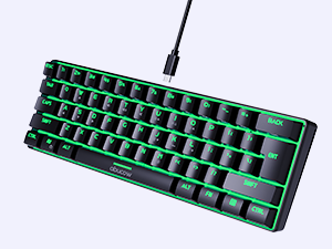 gaming keyboard
