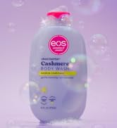 Vanilla cashmere body wash