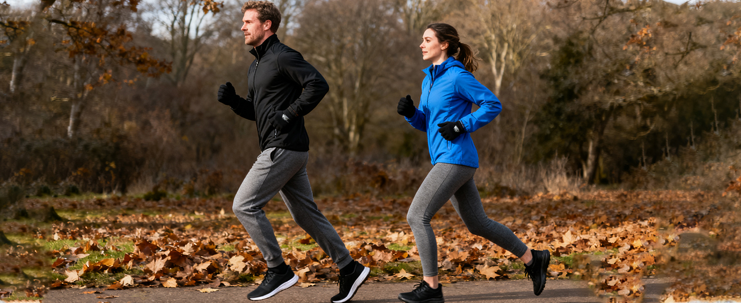 Thinsulate insulation + waterproof shell keeps hands toasty dry in snowstorms.