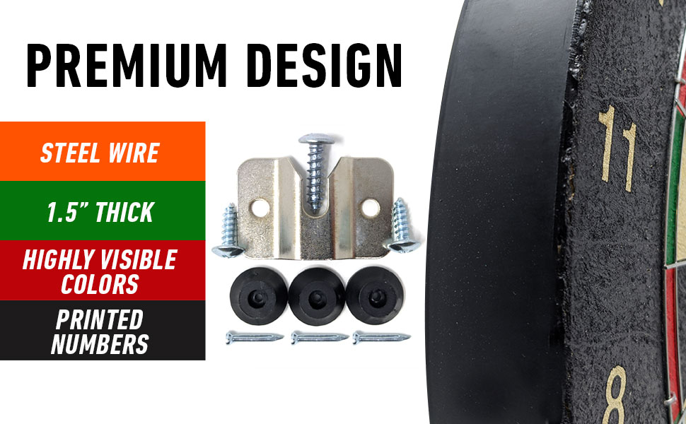 arachnid dart board, best dart board, best electronic dart board, dart backboard, cork dart board