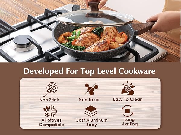 nonstick pan