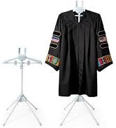 BShome T Shirt Display Stand, 32-63 inch Clothing Stand for Vendors, Adjustable Mannequin Torso S...