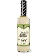 Fee Brothers Zesty Dill Pickle Brine, 12.7 fl oz (375ml) | Pickle Flavored Drink Mixer for Cockta...
