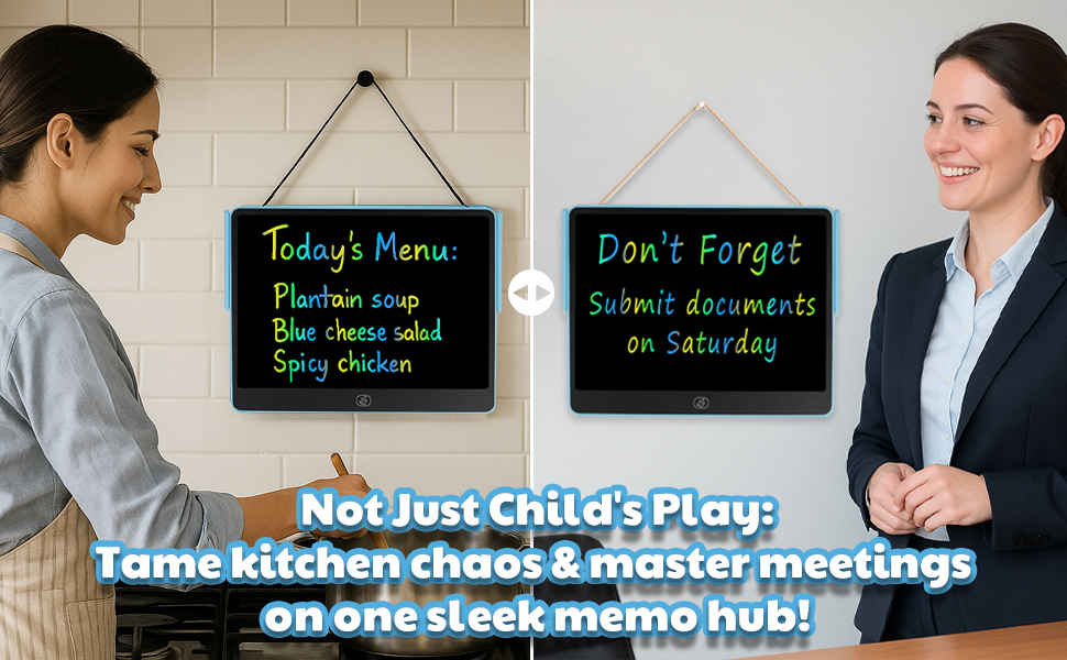 Not just child's play