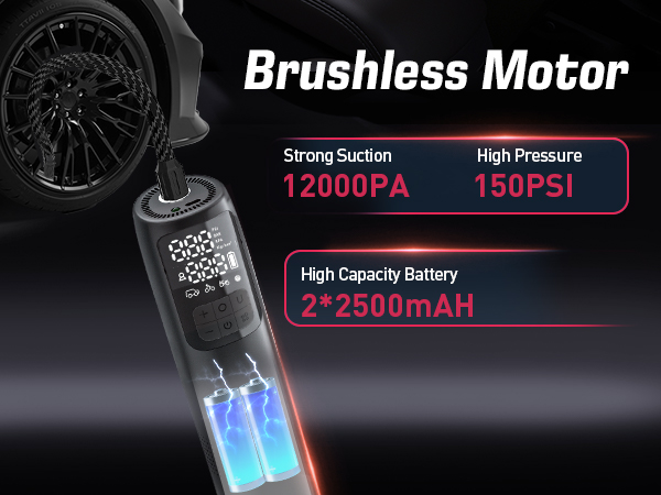 car vacuum