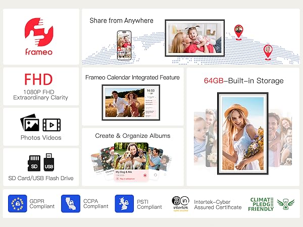 Digital Picture Frame