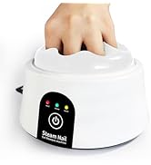 Nail Soaking Bowl, Electric Soak off Bowl Manicure Soaker for Gel Nail Polish Remover, Acrylic Na...