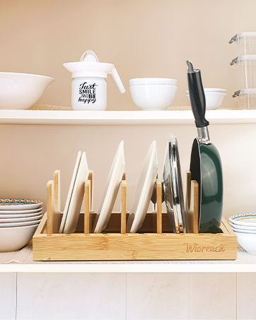 pan organizer