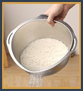 rice strainer