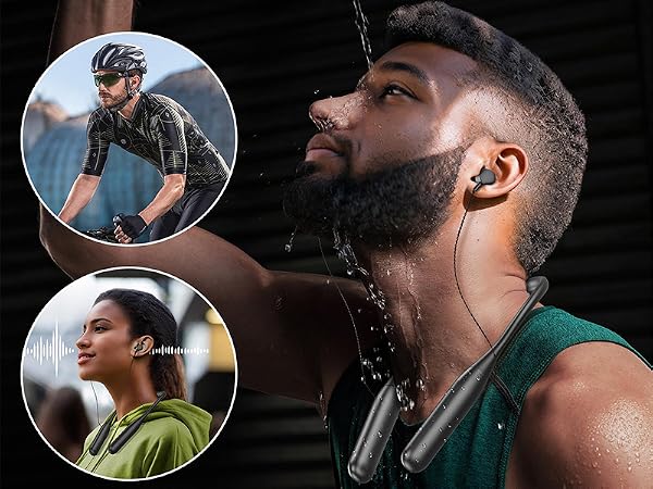 waterproof earbuds