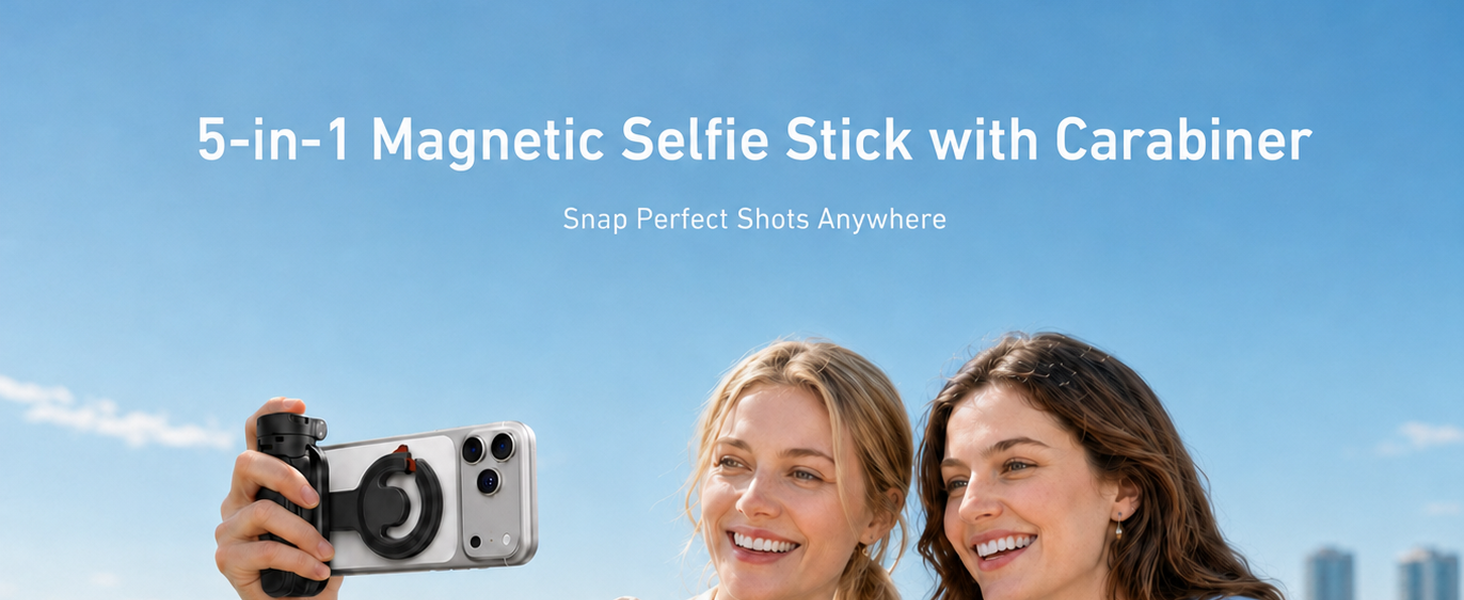 selfie stick