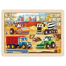 puzzle for 3 year old