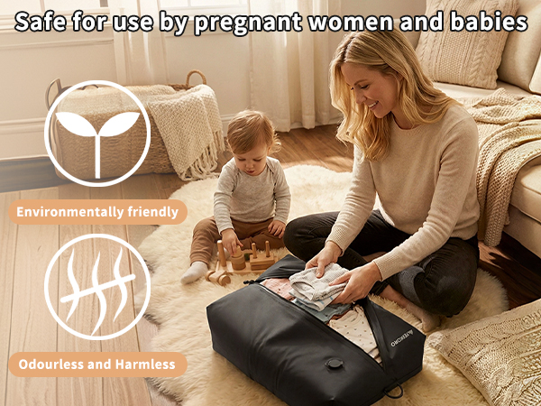 YEEKORO airtight compression bags