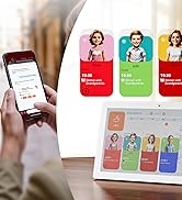 Pastigio Digital calendar smart family wall calendar electronic wall touch screen