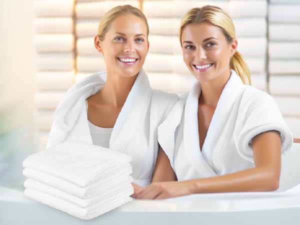 Bath towels