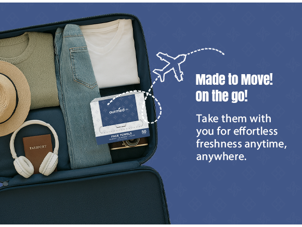 Made to Move! on the go!