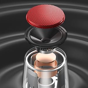 travel speakers bluetooth wireless