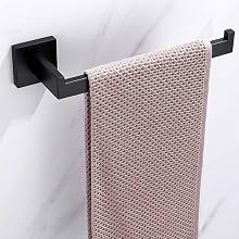 TOWEL RING SET
