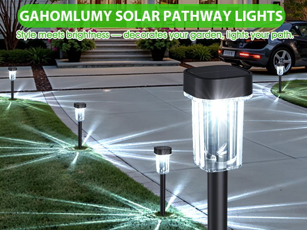 Outdoor Solar Lights For Yard