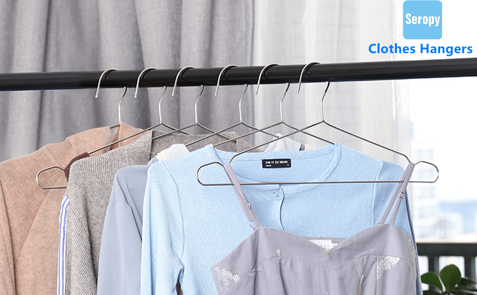 clothes hangers