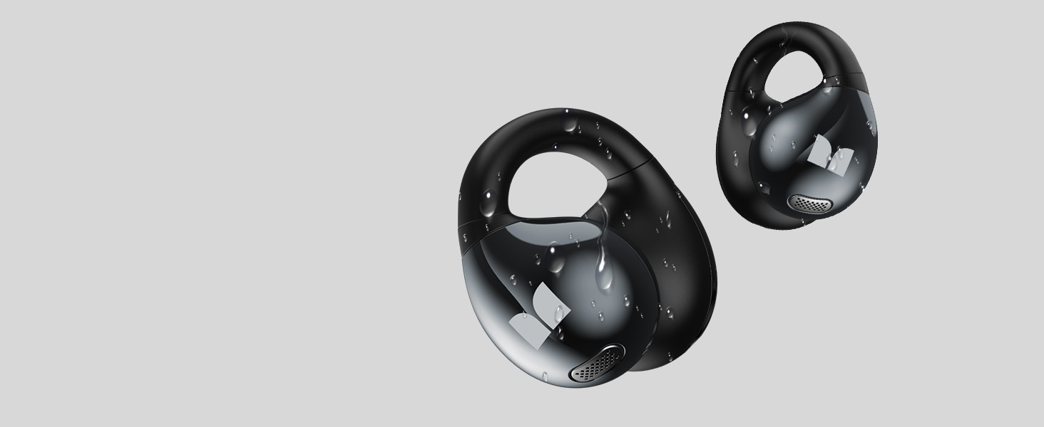 wireless earbuds